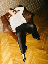 Load image into Gallery viewer, Magnea - AGNES SWEATER / WHITE BERRY