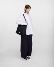 Hlaða mynd inn í gallerískoðara, Sandqvist Ground Shopper Bag, Black