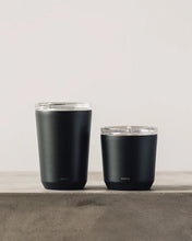 Load image into Gallery viewer, Kinto To-Go Tumbler, Black 360ml