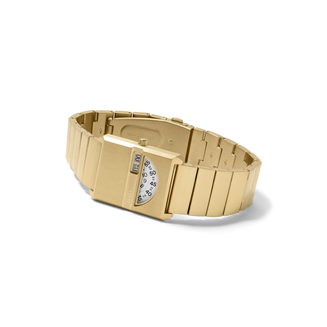 Breda - Pulse Watch, Gold