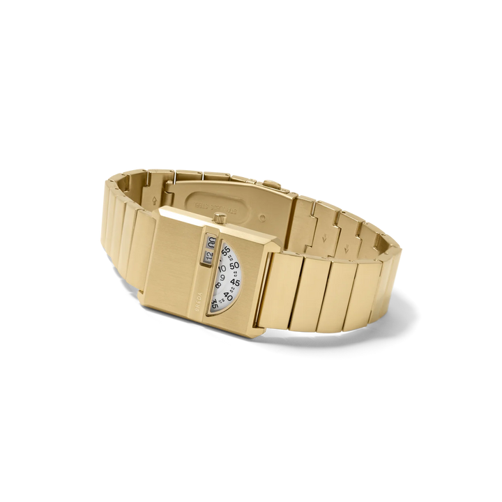 Breda - Pulse Watch, Gold