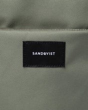 Load image into Gallery viewer, Sandqvist Ilon Backpack, Clover Green