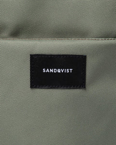 Sandqvist Ilon Backpack, Clover Green