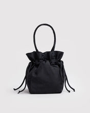 Load image into Gallery viewer, Forsala - BAGGU Nylon Drawstring Bag, Black