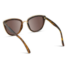 Load image into Gallery viewer, Aria Sunglasses, Tortoise