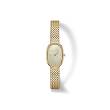Load image into Gallery viewer, Breda - Jane Watch, Gold Tethered Small