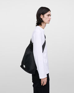 Sandqvist Ground Shopper Bag, Black