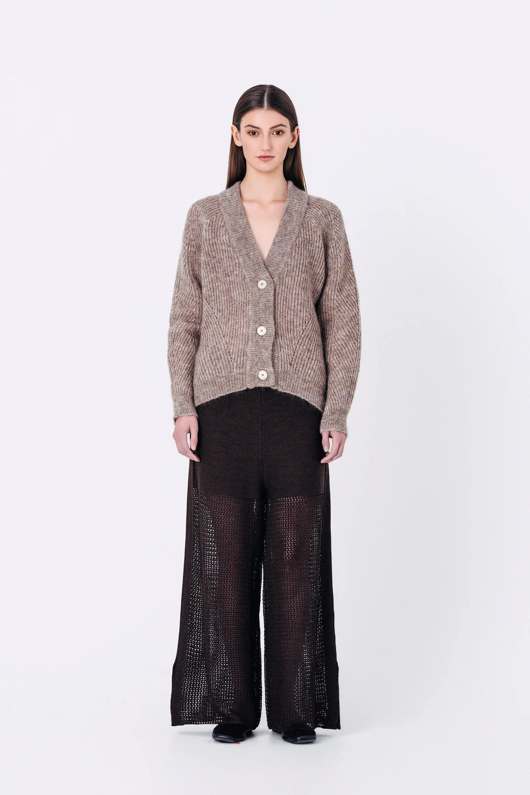 Magnea - SASHA CARDI / SAND