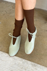 Le Bon Shoppe Trouser Socks