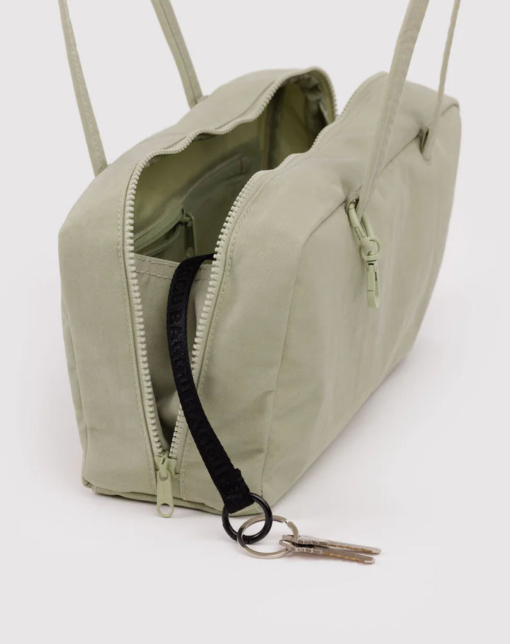 BAGGU Bowler Bag, Celadon