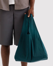 Load image into Gallery viewer, BAGGU Reusable Bag, Deep Sea