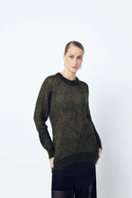 Load image into Gallery viewer, Magnea - ASH SWEATER / PINE