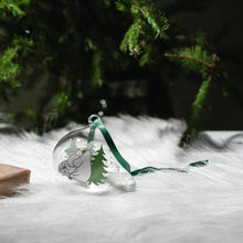 Load image into Gallery viewer, Moomin Spruce Decoration Ball, 7 cm