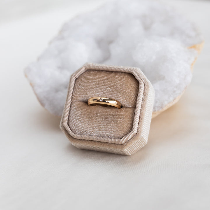 Classic Wedding Bands