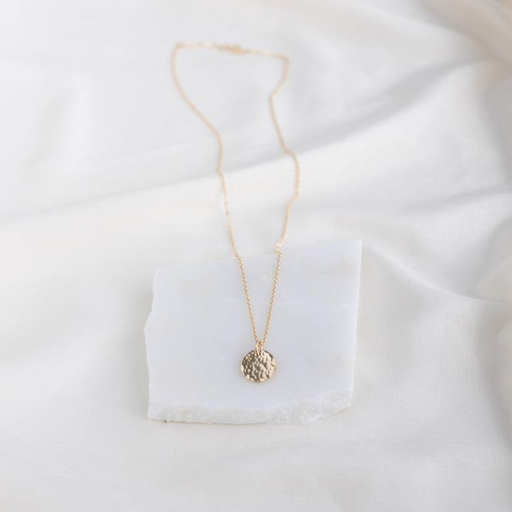 Coin Necklace