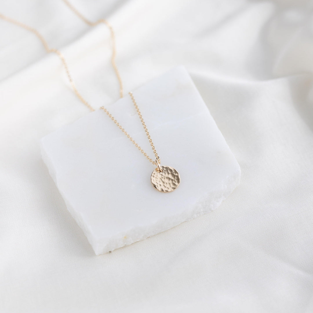Coin Necklace