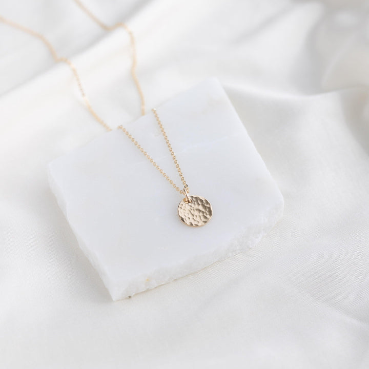 Coin Necklace