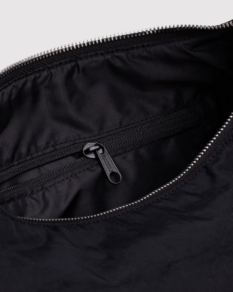 BAGGU Meringue Bag, Black