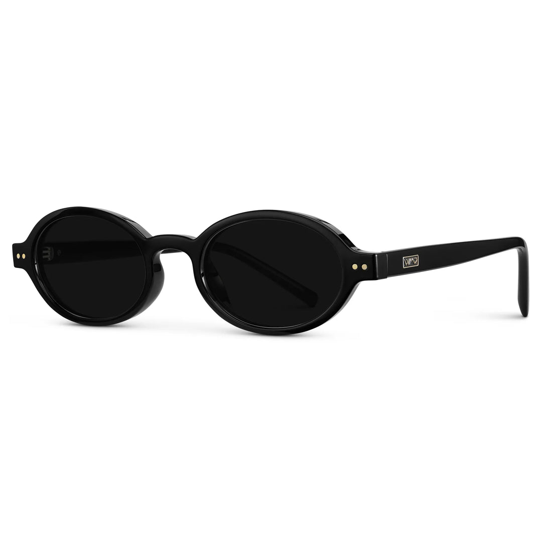 WMP Noa Sunglasses, Black