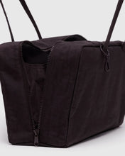 Hlaða mynd inn í gallerískoðara, BAGGU Bowler Bag, Chocolate Plum