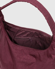 Load image into Gallery viewer, Forsala - BAGGU Nylon Shoulder Bag, Mahogany