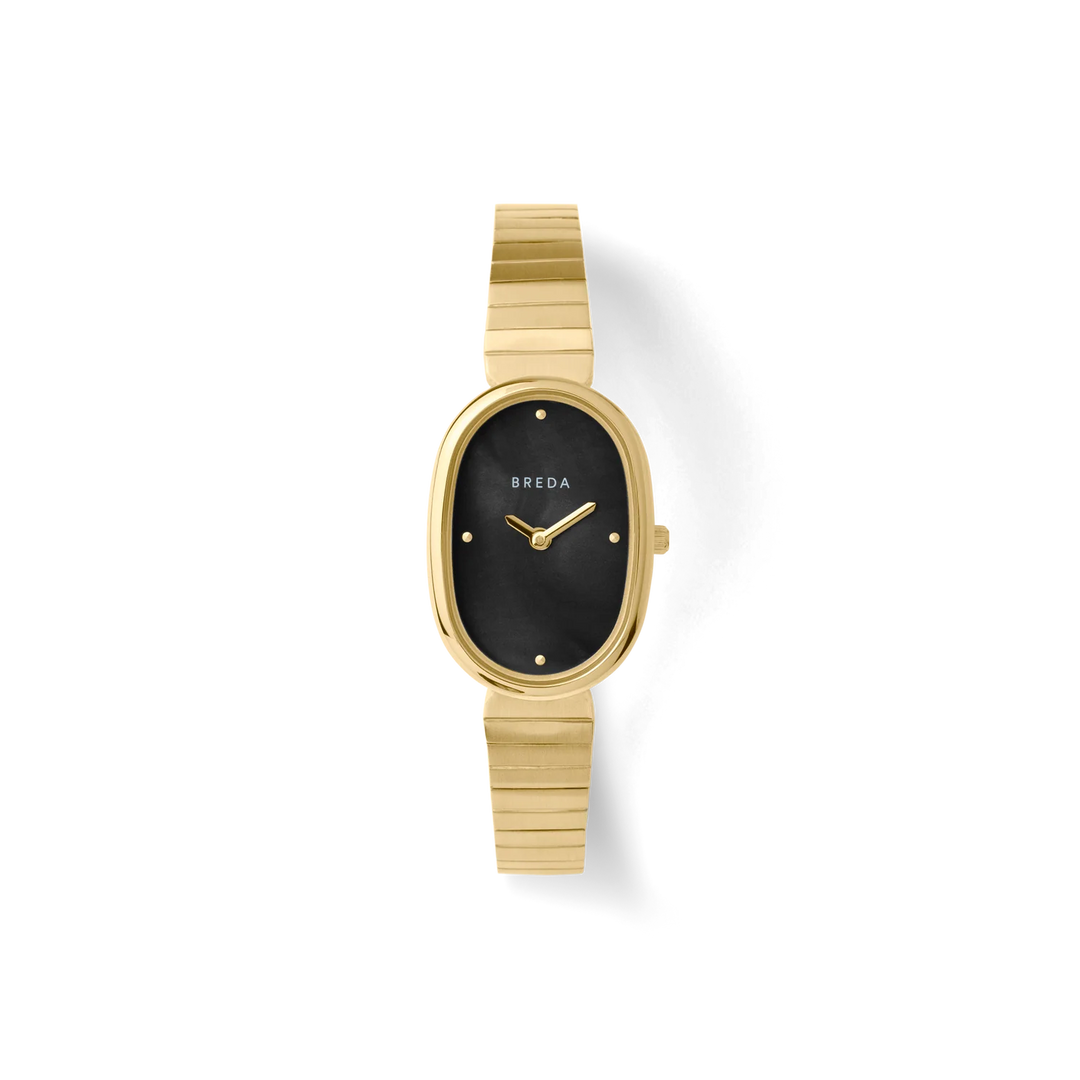 Breda - Jane Watch, Gold/Midnight