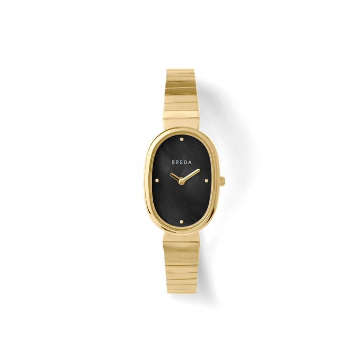 Breda - Jane Watch, Gold/Midnight
