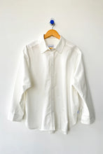 Load image into Gallery viewer, Light Weight Owen Shirt, White