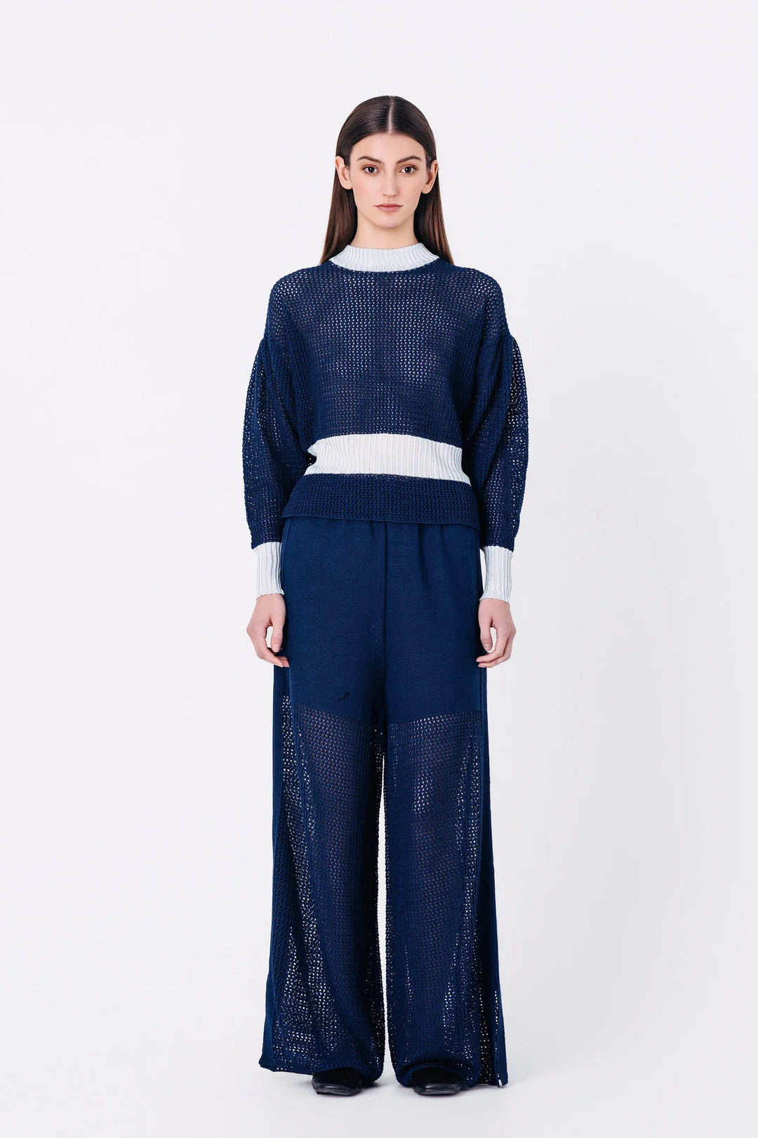 Magnea - DANIELA PANTS / NAVY