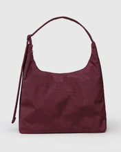 Load image into Gallery viewer, Forsala - BAGGU Nylon Shoulder Bag, Mahogany