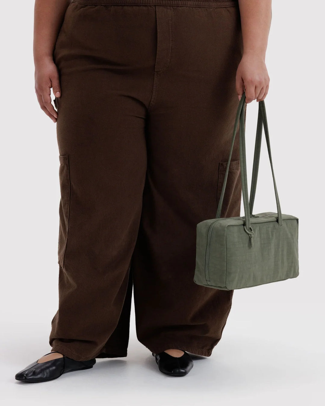 PRESALE - BAGGU Bowler Bag, Caper