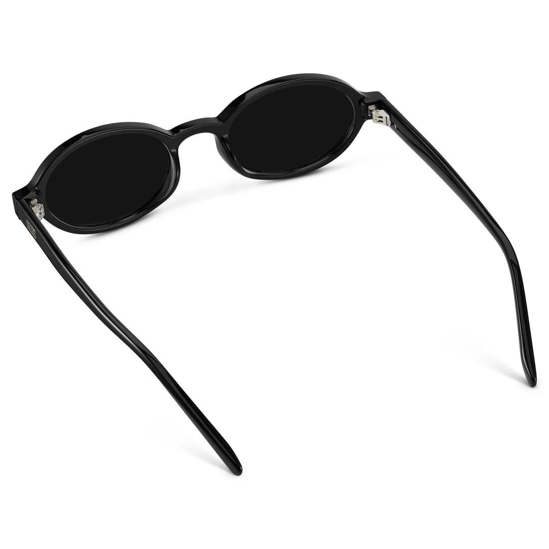 WMP Noa Sunglasses, Black