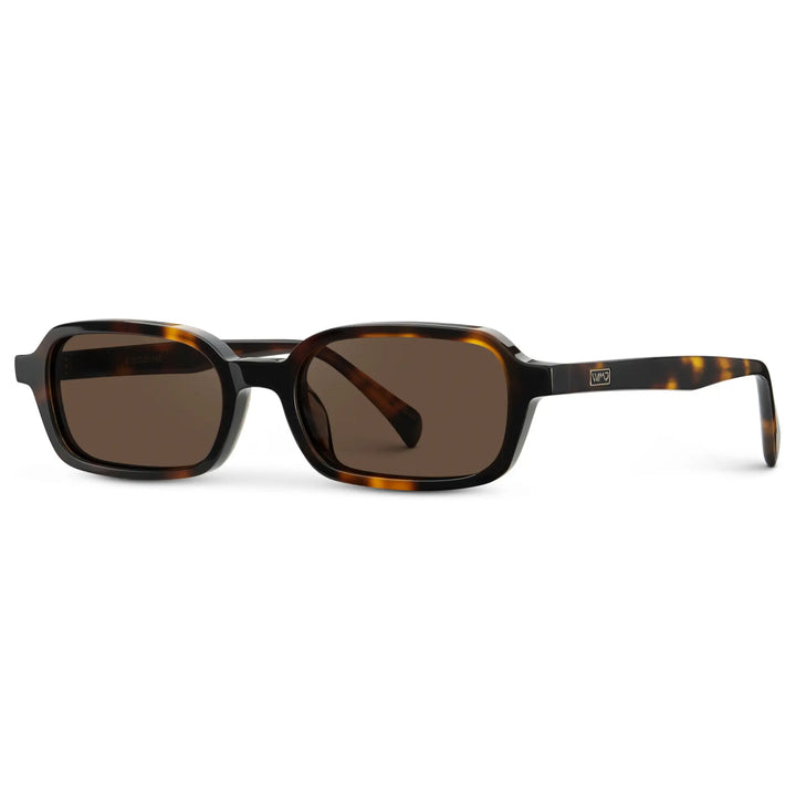 WMP Ayla Sunglasses, Brown Tortoise