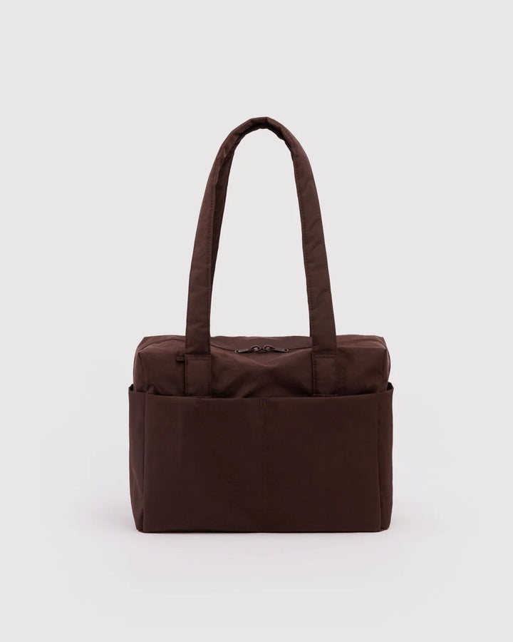 BAGGU Everyday Cloud Bag, Coffee
