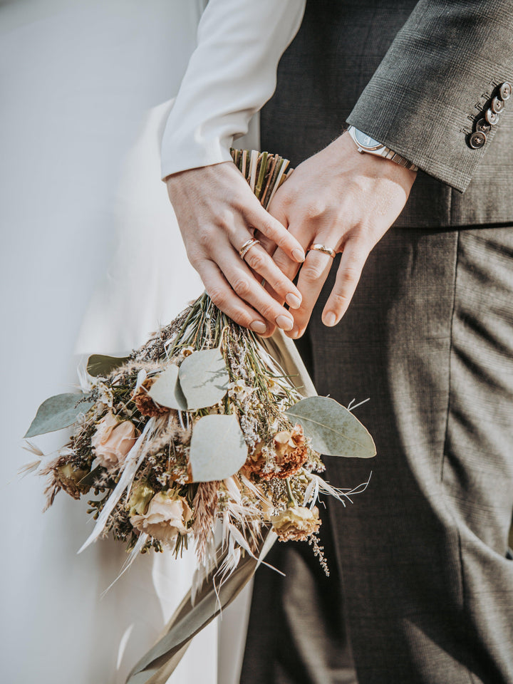 Classic Wedding Bands