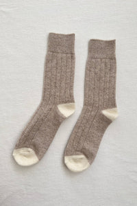 Le Bon Shoppe Cashmere Socks