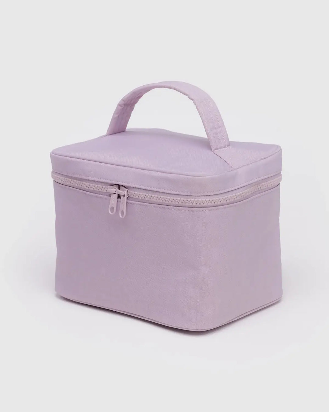 BAGGU Large Cosmetic Case, Dusty Pink