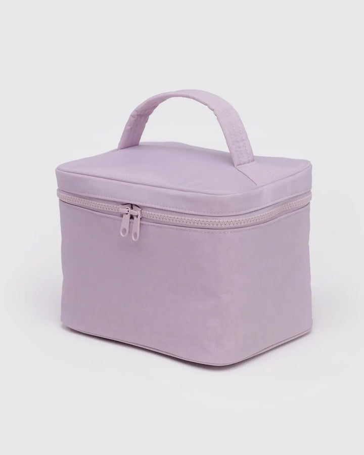 BAGGU Large Cosmetic Case, Dusty Pink
