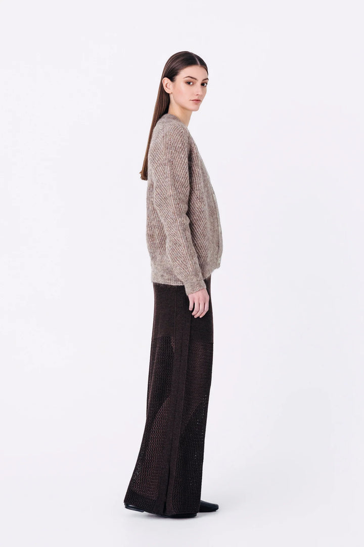 Magnea - SASHA CARDI / SAND