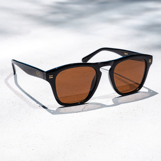 Dash Sunglasses, Black