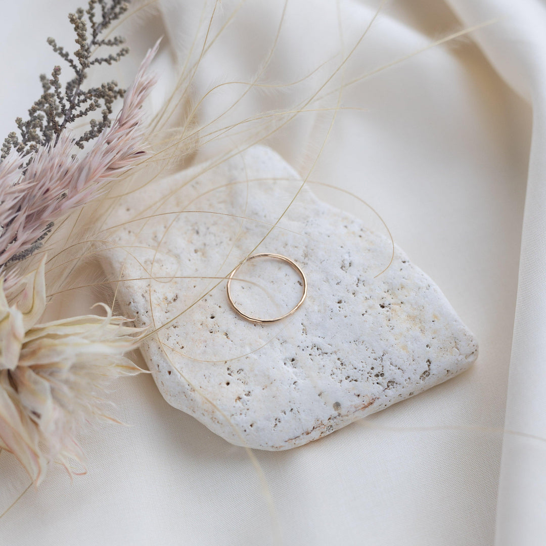 Delicate Stacking Ring