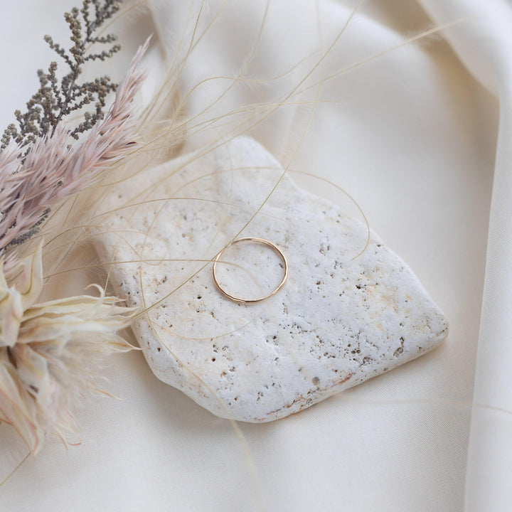 Delicate Stacking Ring