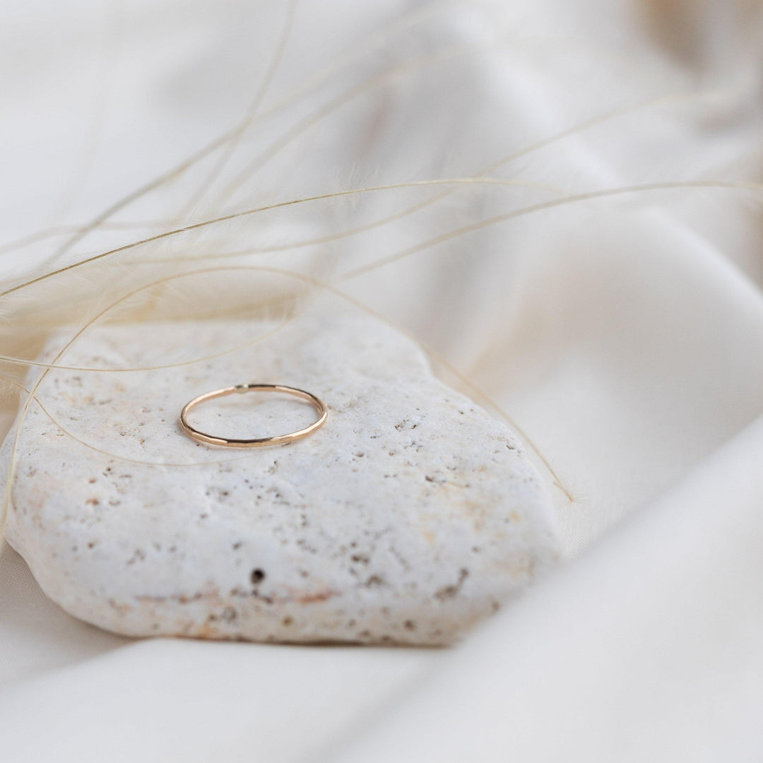 Delicate Stacking Ring