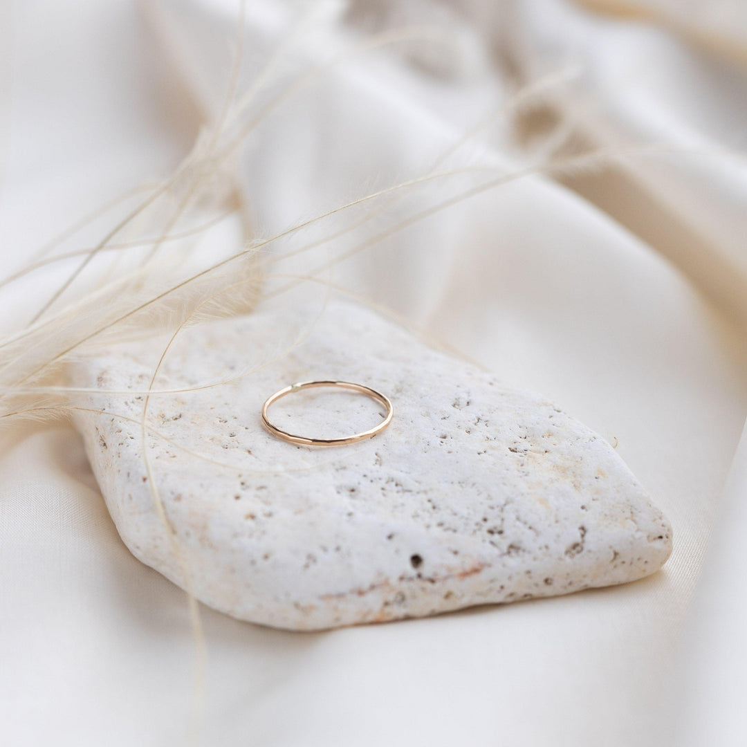 Delicate Stacking Ring