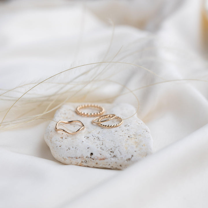 Delicate Stacking Ring