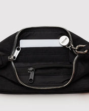 Load image into Gallery viewer, Forsala - BAGGU Nylon Pochette, Black