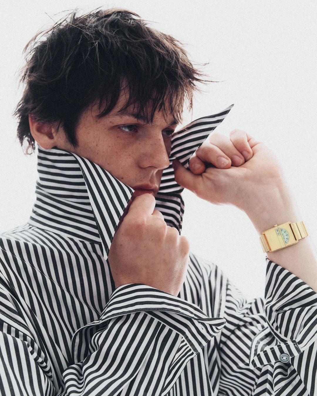 Breda - Pulse Watch, Gold