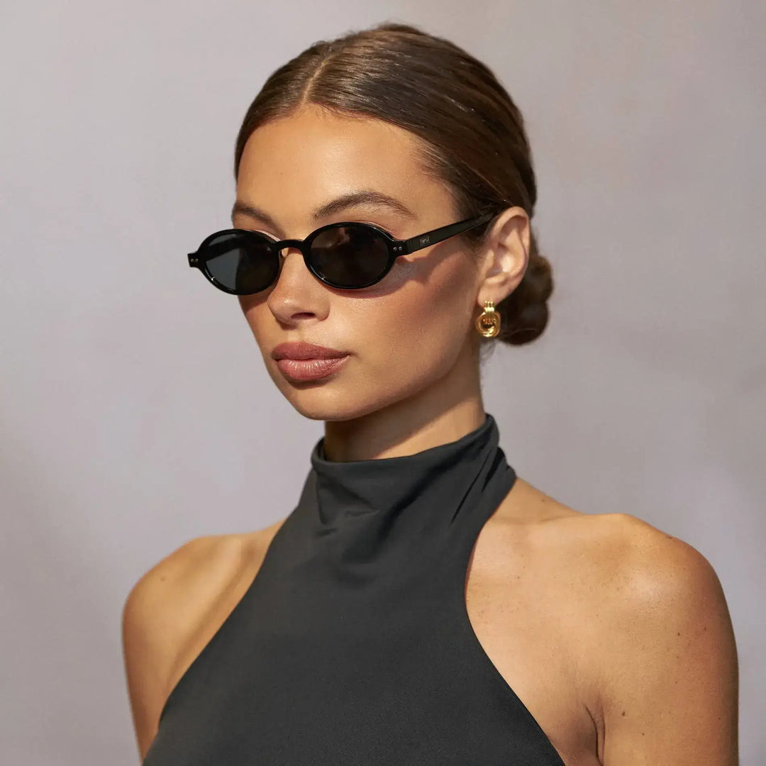 WMP Noa Sunglasses, Black