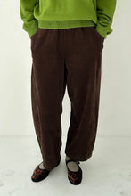 Load image into Gallery viewer, Soft Corduroy Arc Pants