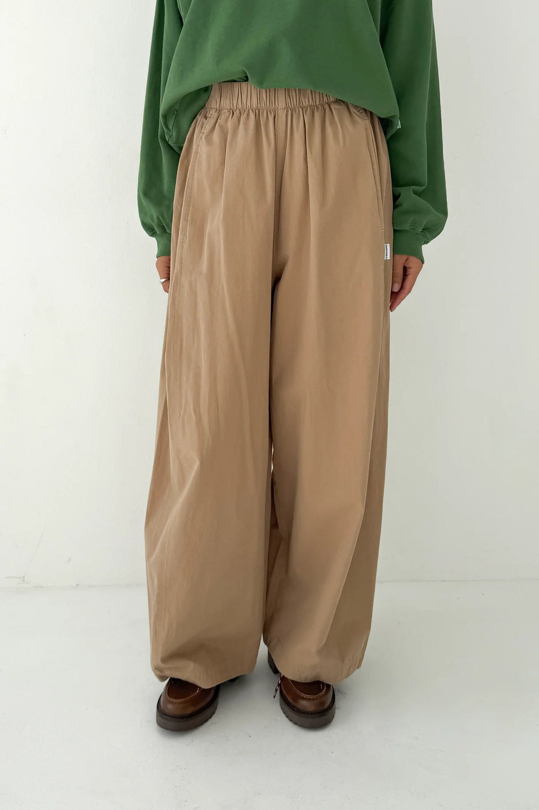Parachute Pants, Khaki